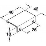 Cabinet Handle (L804-40HC)